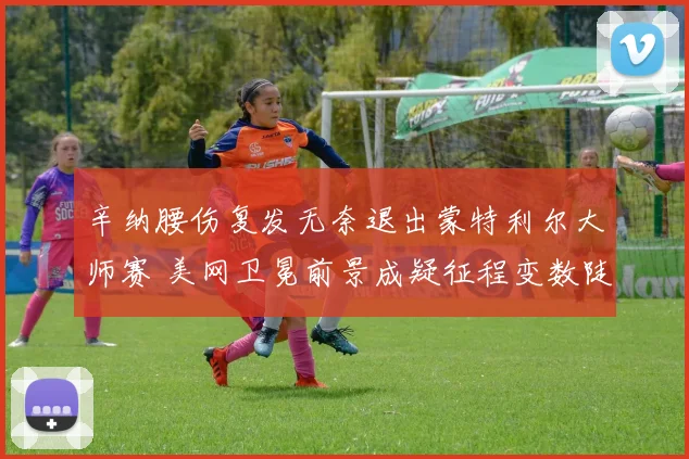 辛纳腰伤复发无奈退出蒙特利尔大师赛 美网卫冕前景成疑征程变数陡增